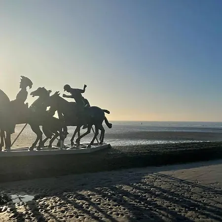 아파트 Residentie Laurence - 'seagirl'