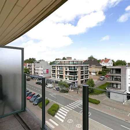 아파트 Residentie Laurence - 'seagirl'