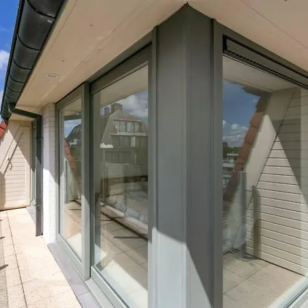 Apartment Residentie Laurence - 'seagirl'
