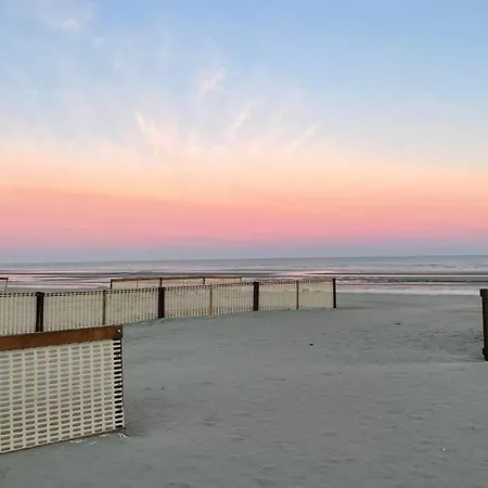 Residentie Laurence - 'seagirl' 아파트 오스트두인케르케