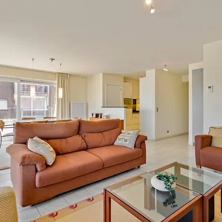 Apartament Residentie Laurence - 'seagirl' *