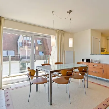 Apartament Residentie Laurence - 'seagirl' *