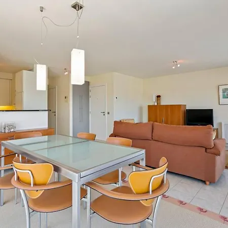 Residentie Laurence - 'seagirl' * 오스트두인케르케