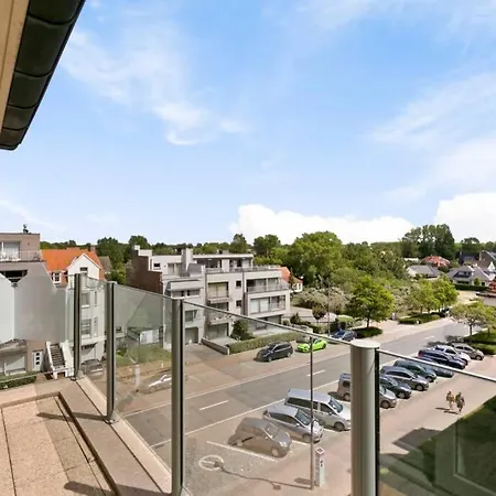 Apartament Residentie Laurence - 'seagirl' Oostduinkerke