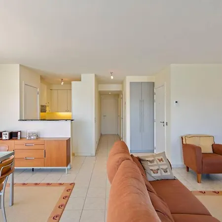 Residentie Laurence - 'seagirl' * Oostduinkerke