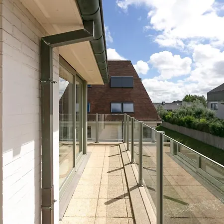 Residentie Laurence - 'seagirl' *