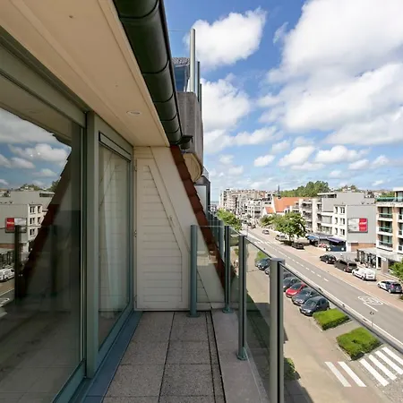 Residentie Laurence - 'seagirl' 아파트