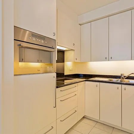 Residentie Laurence - 'seagirl' Apartament