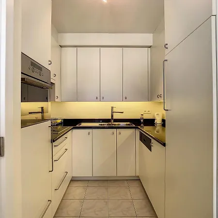 Residentie Laurence - 'seagirl' Oostduinkerke