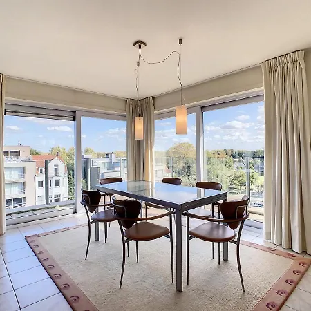 Apartament Residentie Laurence - 'seagirl'