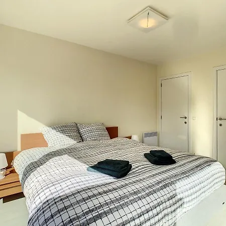 아파트 Residentie Laurence - 'seagirl'