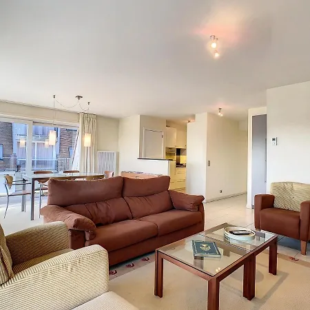 Residentie Laurence - 'seagirl' Oostduinkerke