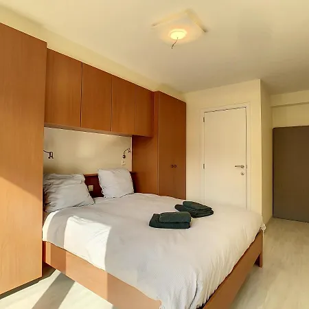 Residentie Laurence - 'seagirl' Apartament *