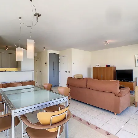 Residentie Laurence - 'seagirl' Apartament Oostduinkerke